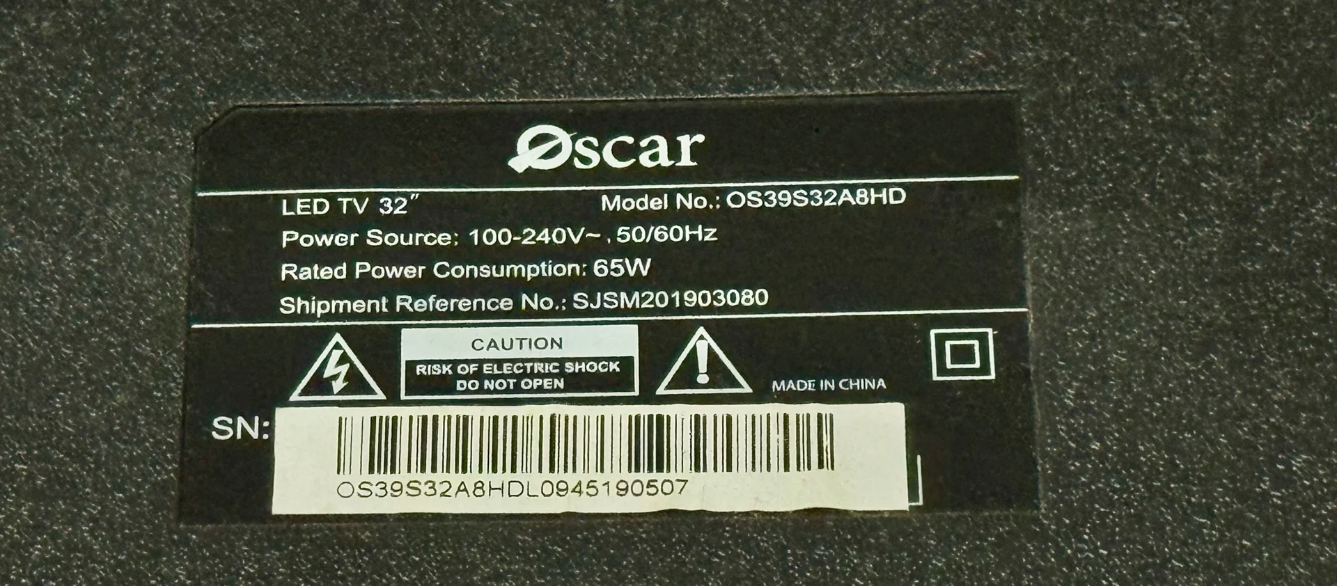 Oscar TV 32 Inch ( LED ) photo 3