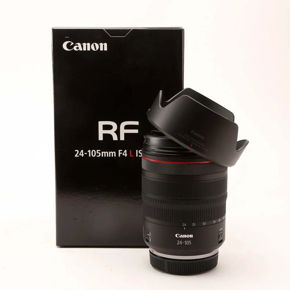 Canon r5ii with f4 24/105 photo 3