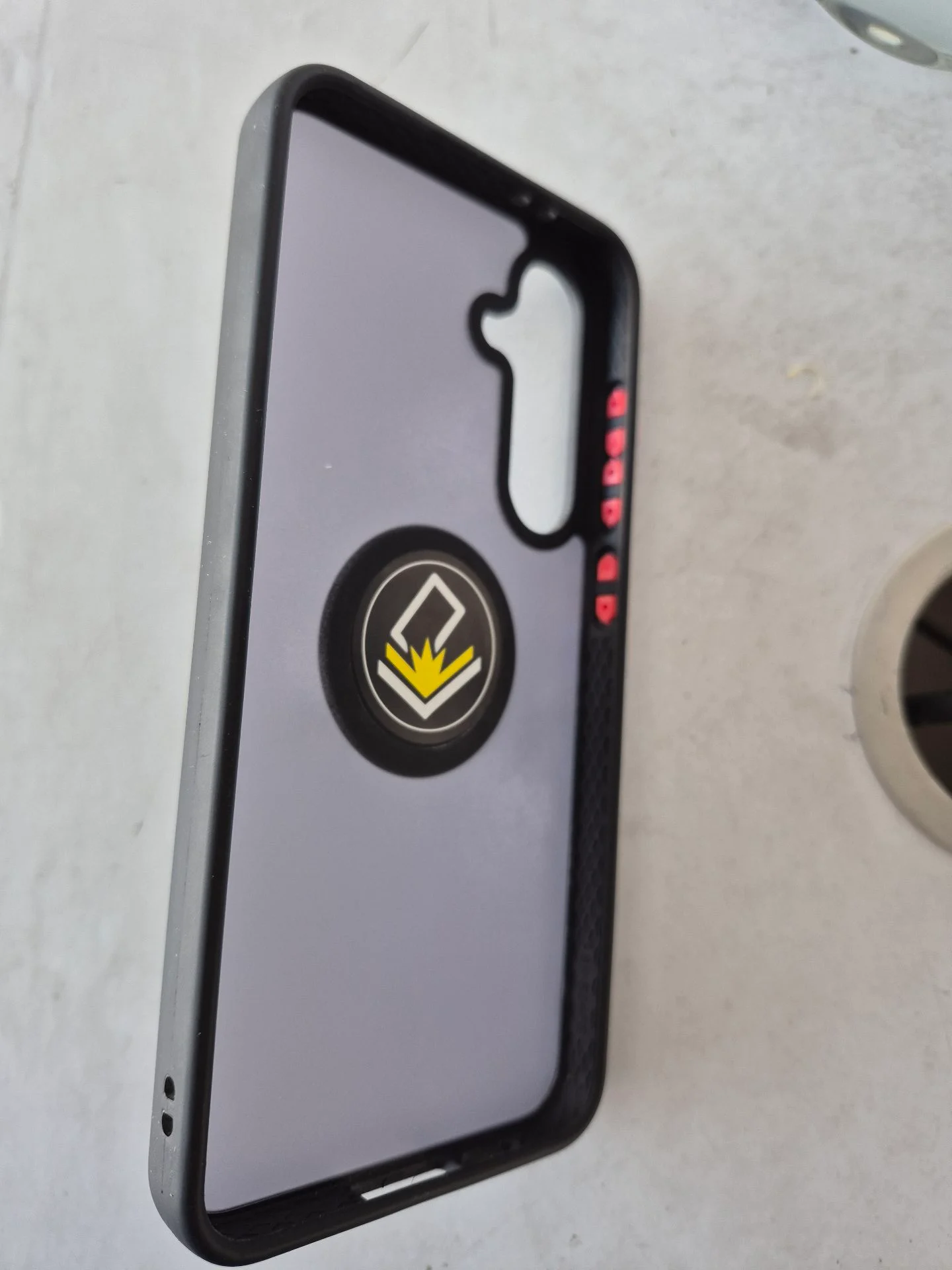 Case for Samsung S24 fe photo 4