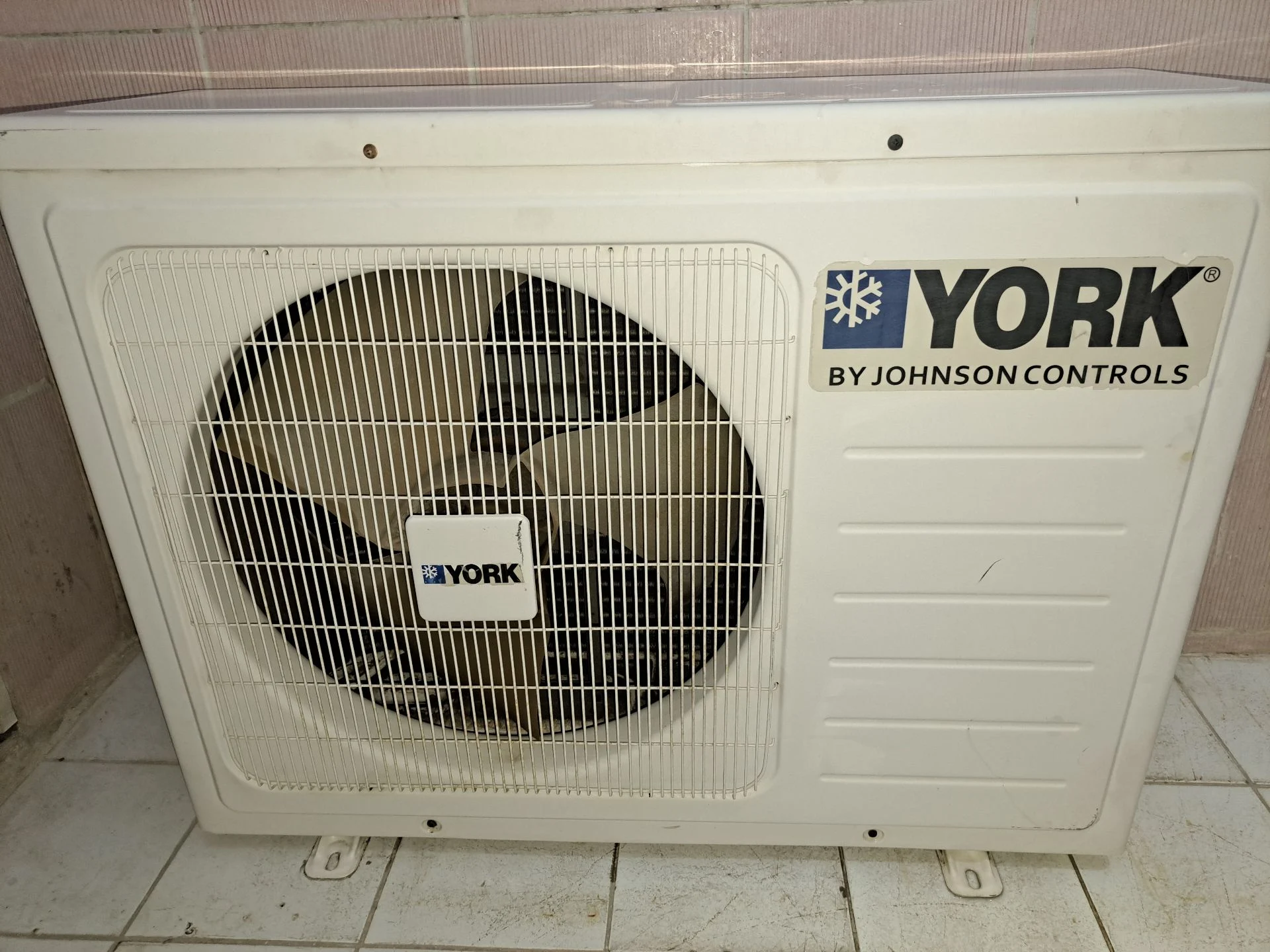 York Floor Stand AC 4.0 Ton  for Sale photo 5