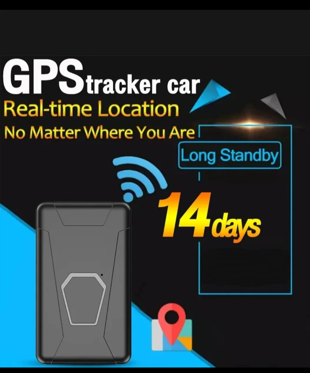 GPS Tracker with App photo 2