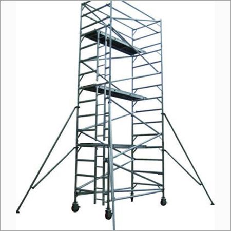All Scaffold Work, Rent & Sale- Aluminium, CupLock & Tube Coupler photo 4