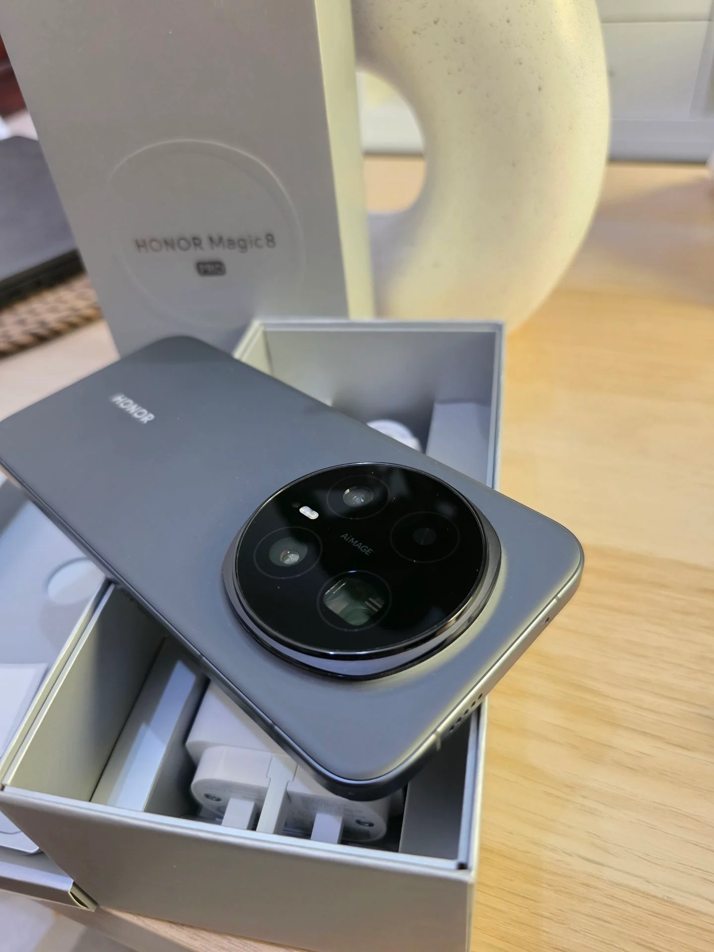 Honor Magic 8 Pro 512Gb Black photo 2