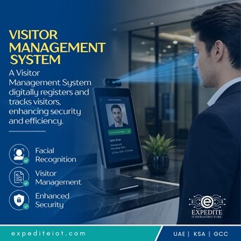 Transform Reception Security With A Visitor Management System In Qatar photo 1