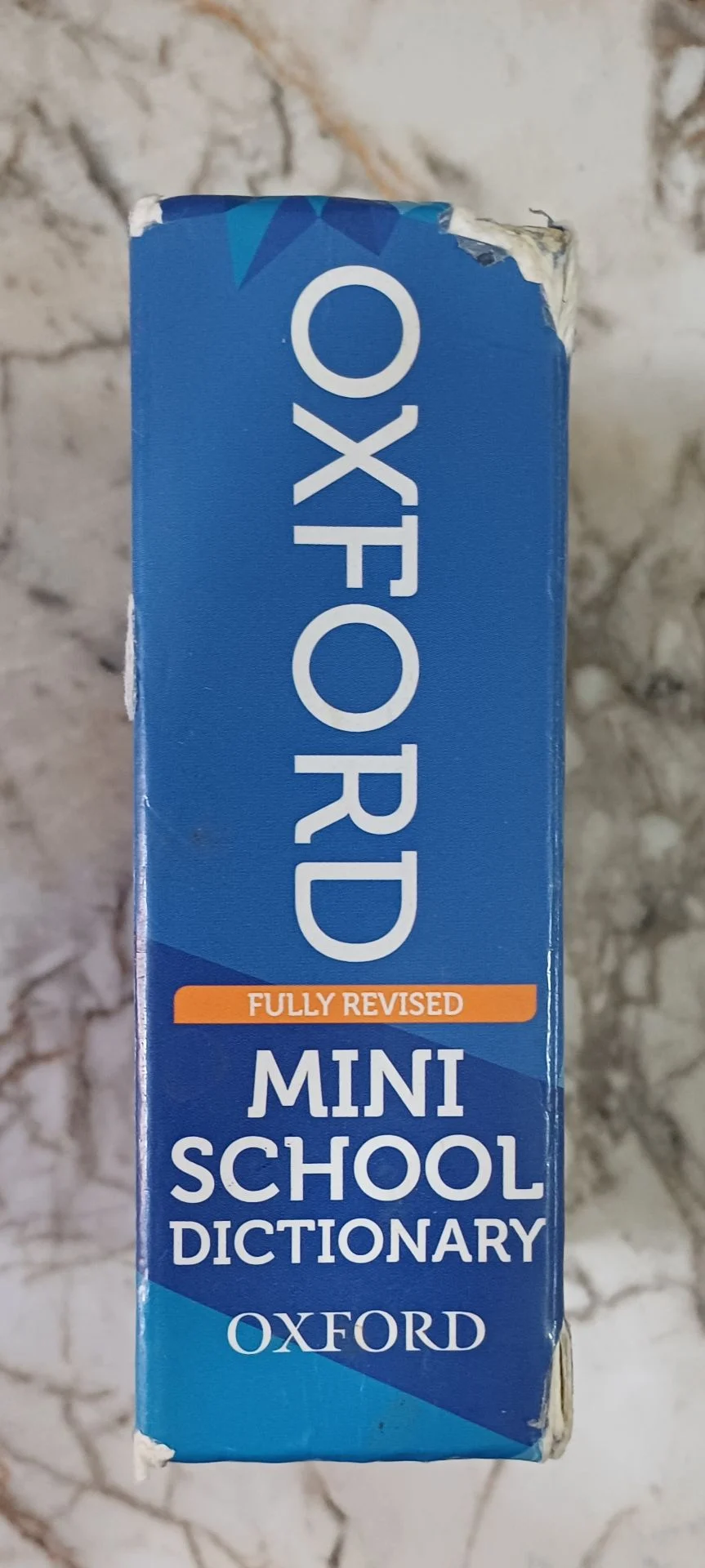 Oxford mini dictionary photo 2