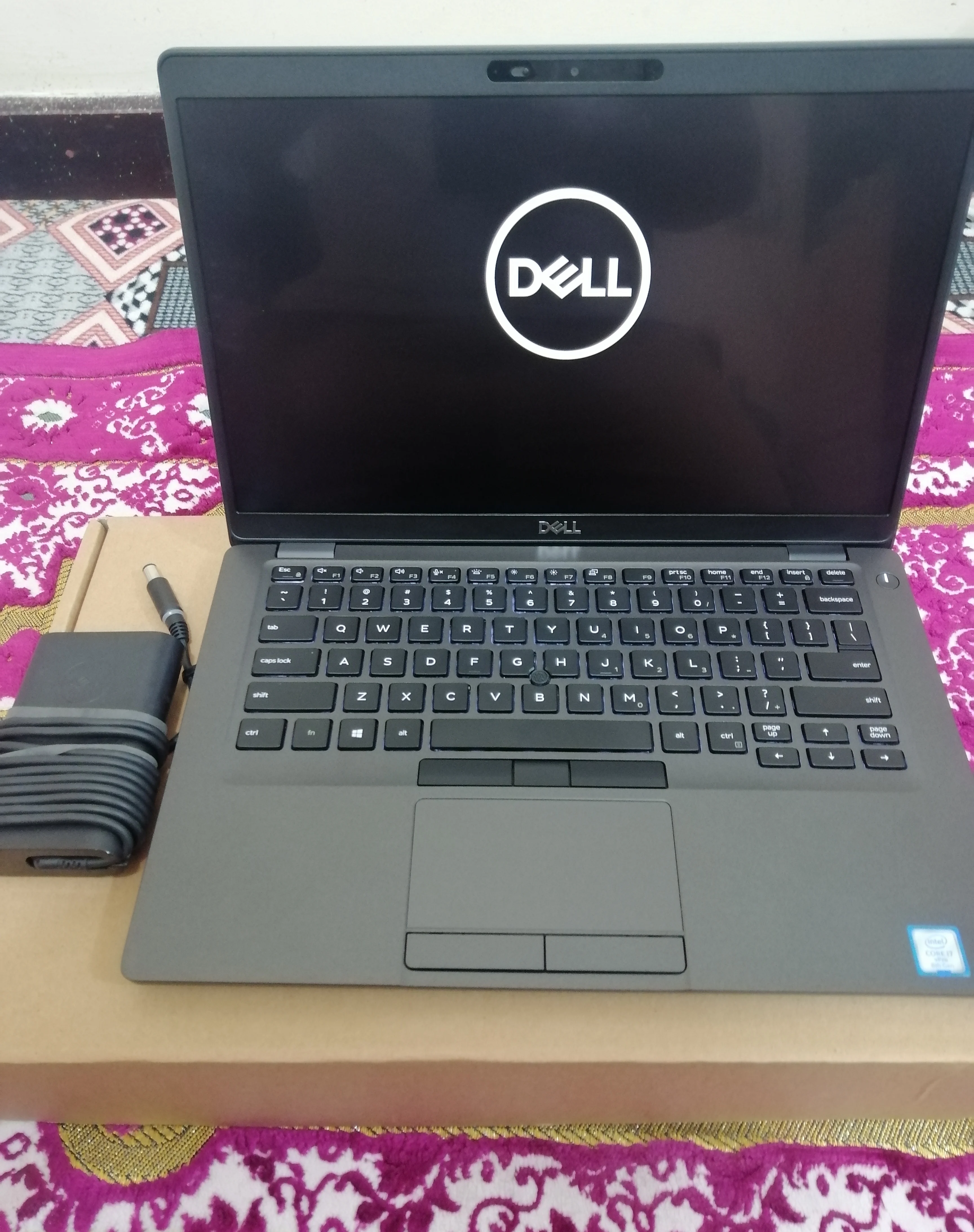 DELL LATITUDE 2-IN-1 LAPTOP ( 360-DEGREE ROTATE  ) photo 5