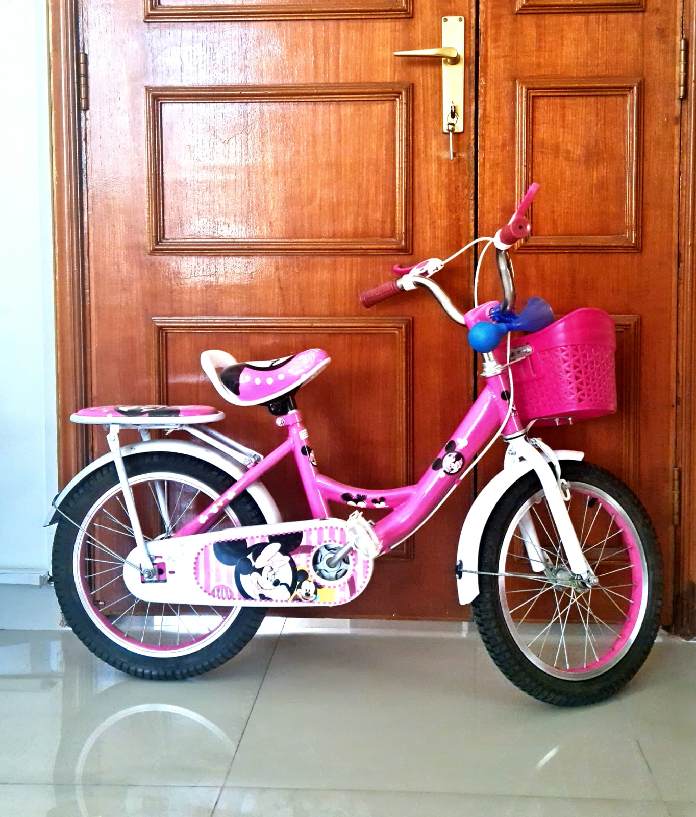Girls bike cycle photo 1