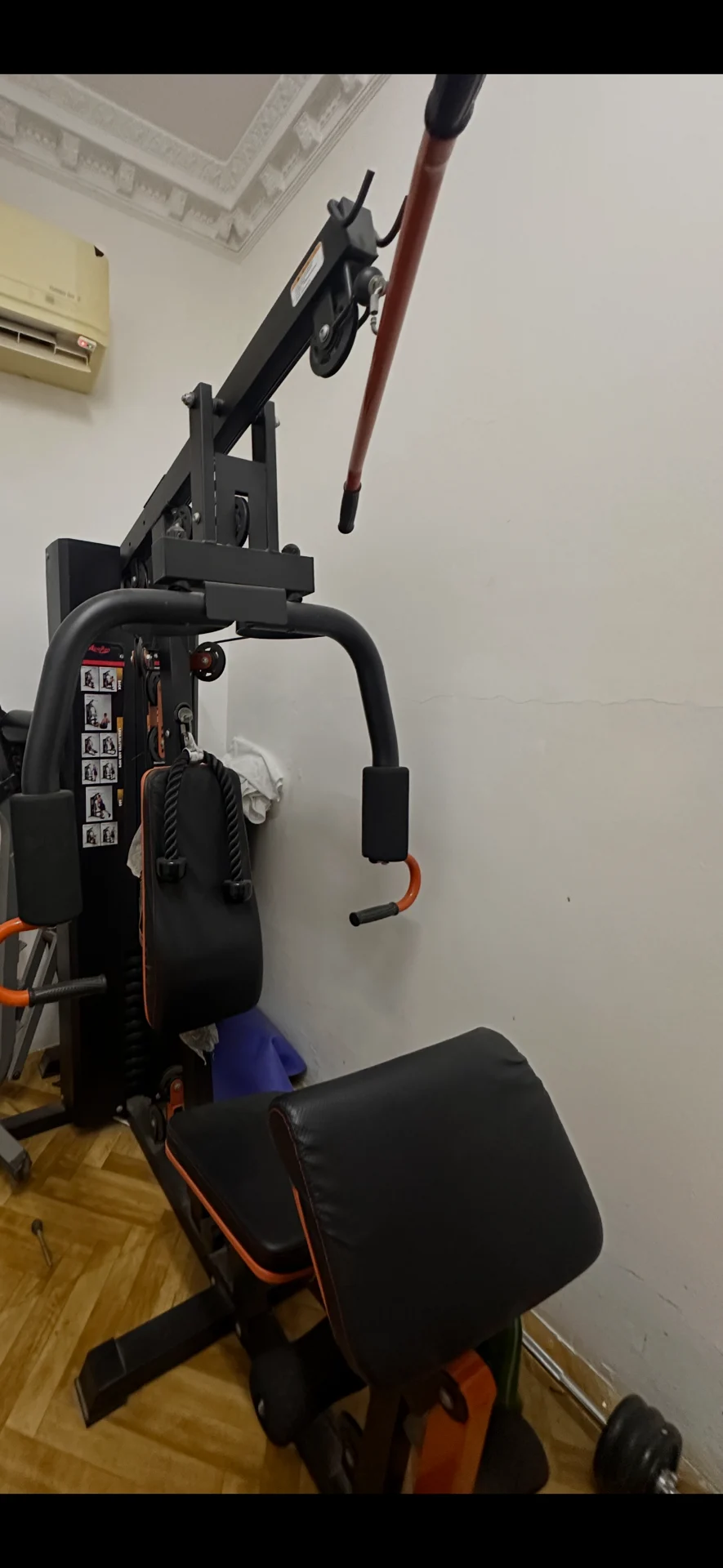 Zym machine photo 3