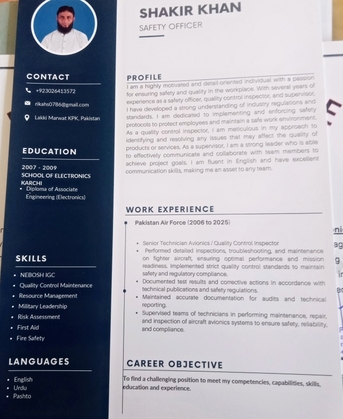 Job Seeker photo 1