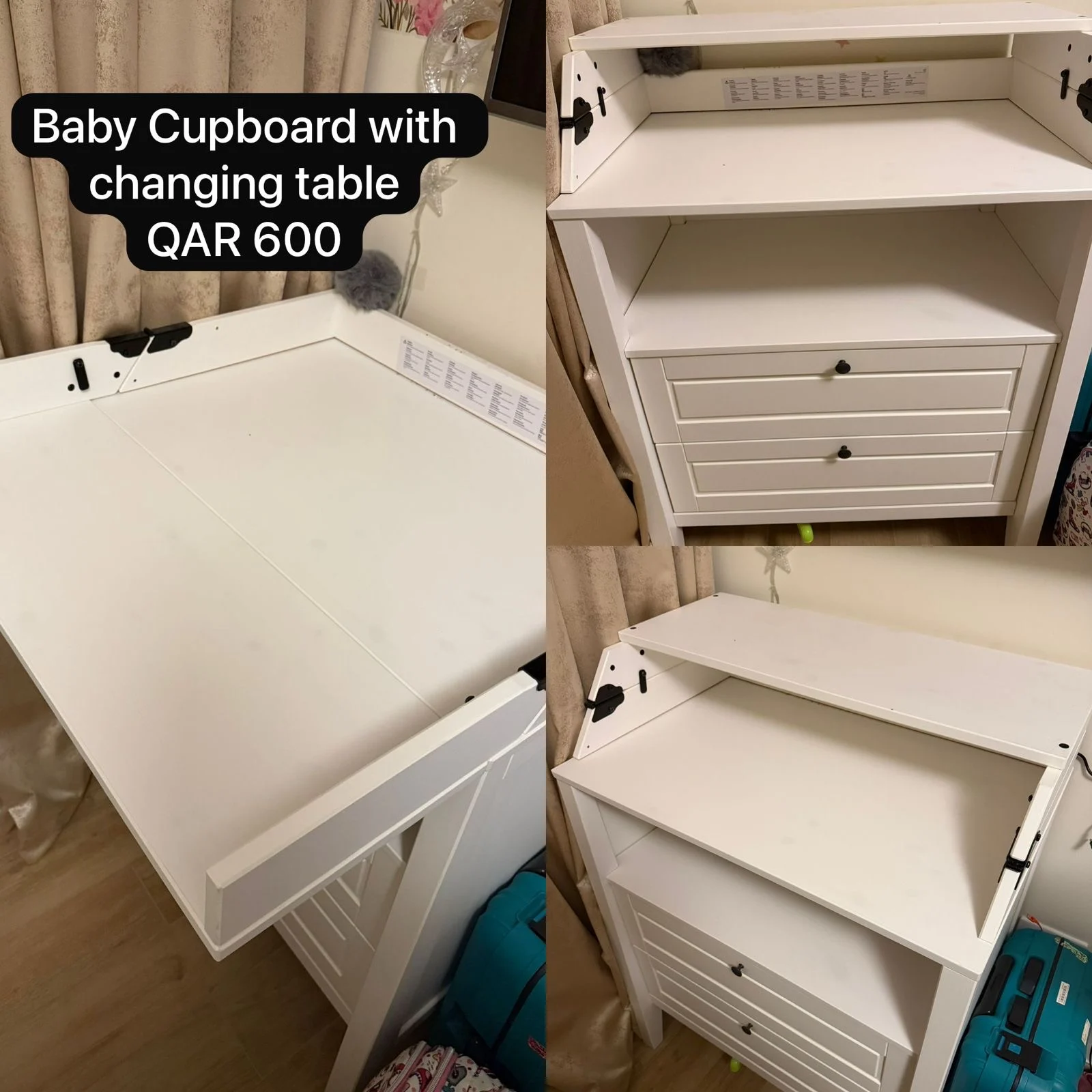 Toddlers Crib From Mama Papas photo 5
