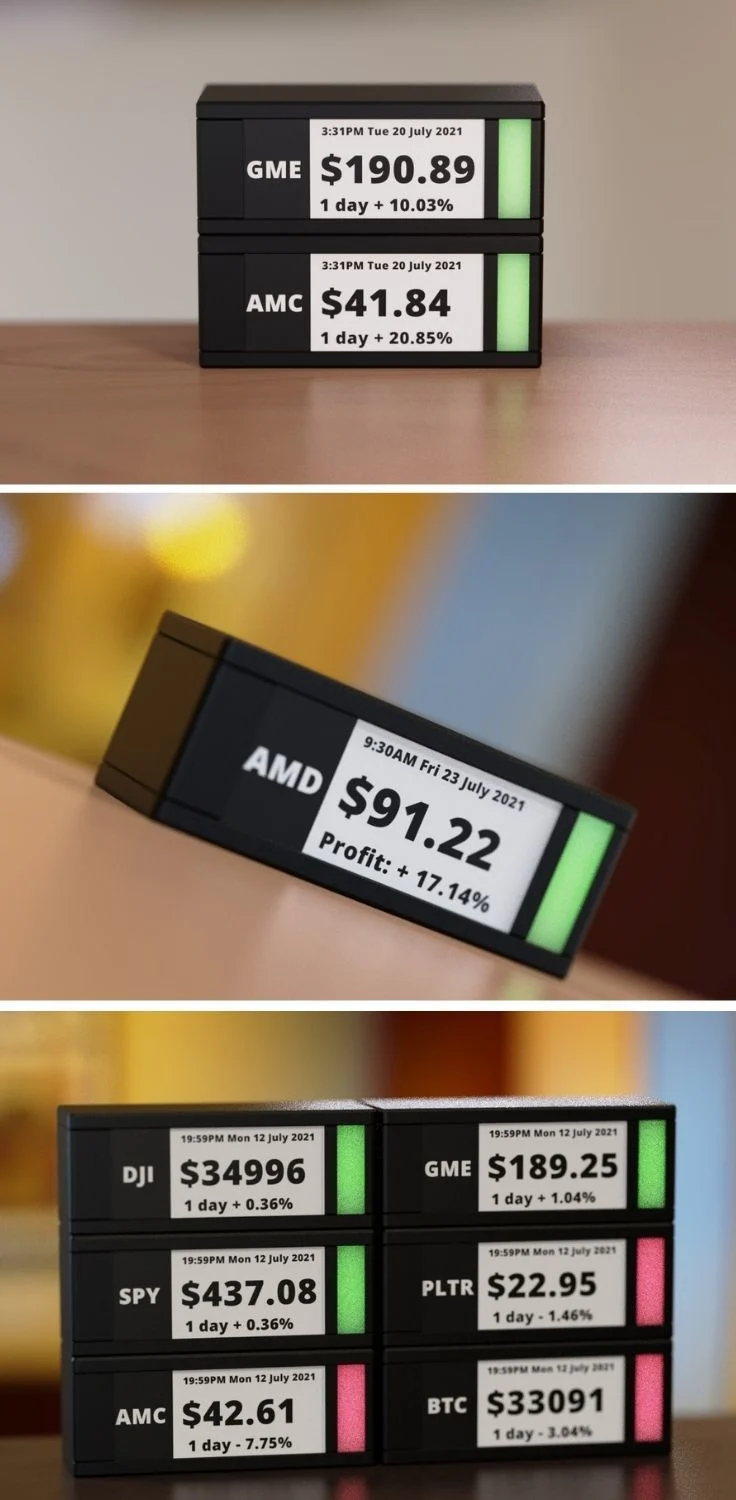 ticker Meters -  2 pieces photo 4