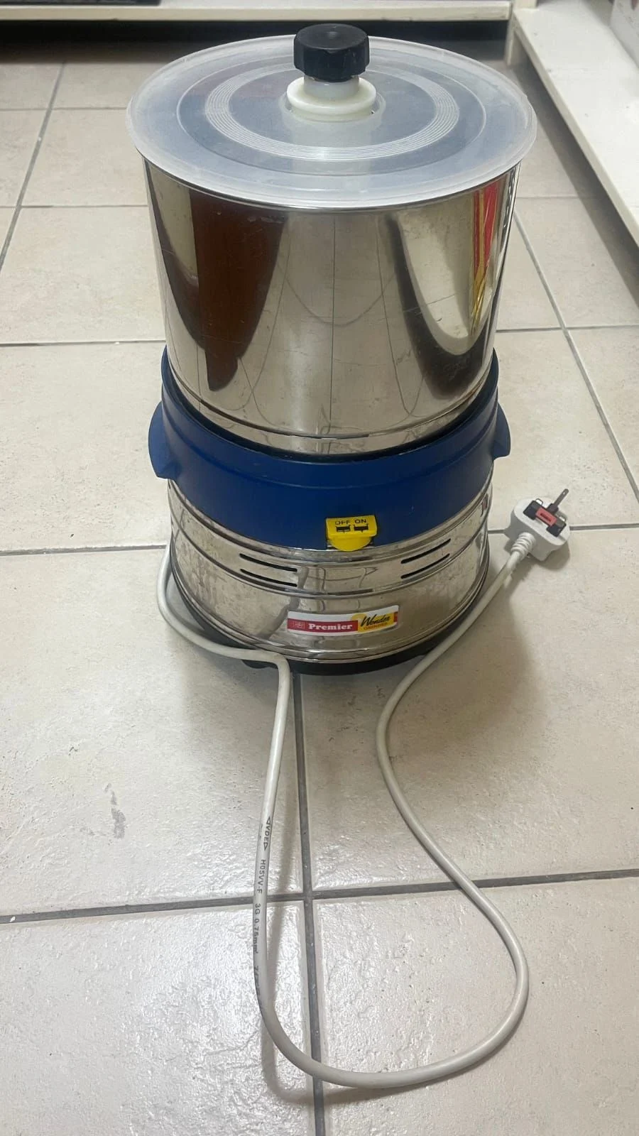 Table Top Wet Grinder