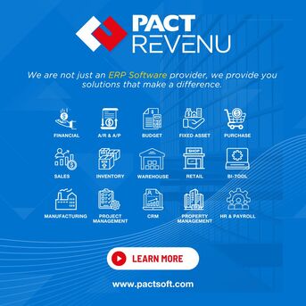 Need ZATCA Phase II Compliant ERP For Your Saudi Branch? Try PACT – Fast & Affordable! photo 3