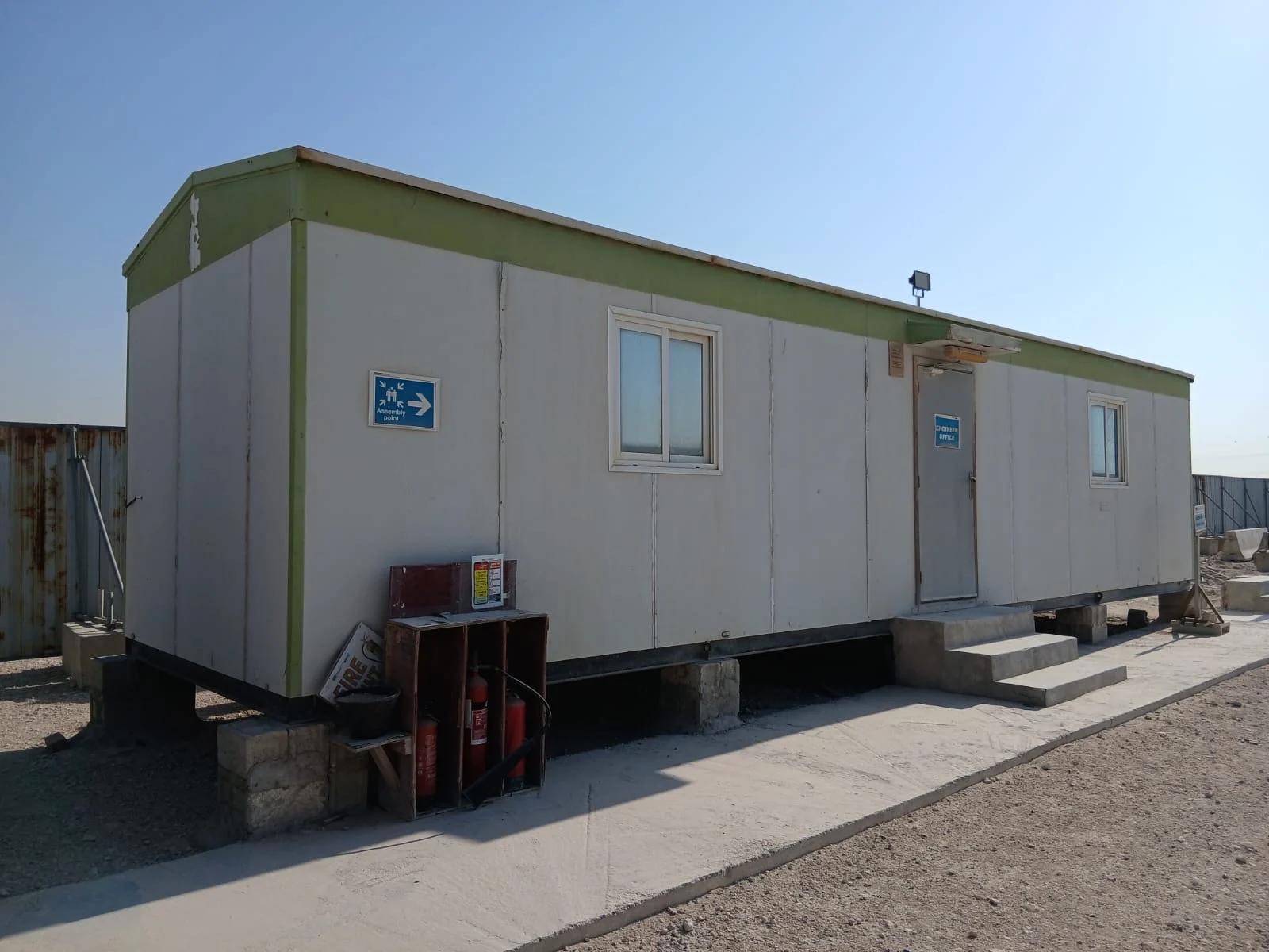 Fire-rated Portacabins for sale photo 2