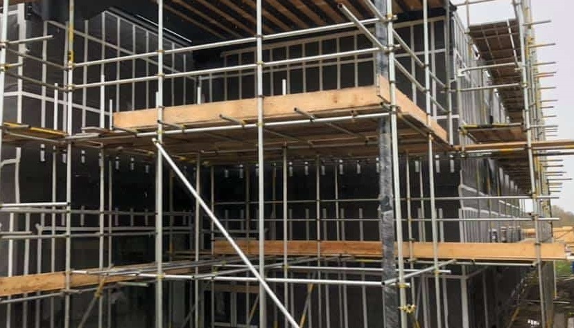 All Scaffold Work, Rent & Sale- Aluminium, CupLock & Tube Coupler