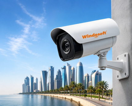 Secure Your Business With MOI Approved CCTV In Qatar photo 1