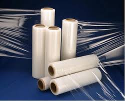 Packing Stretch Film Roll photo 4