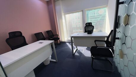 QAR 1499,  00 Sq. Meter,  ⚡ Private Offices & Co-working In Doha | From QAR 1,499 | MOCI Approved photo 2