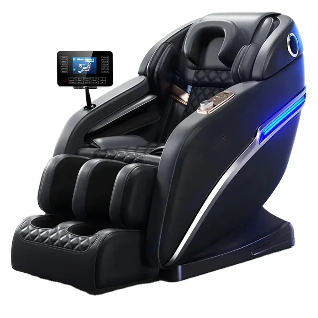 Massage chair photo 2