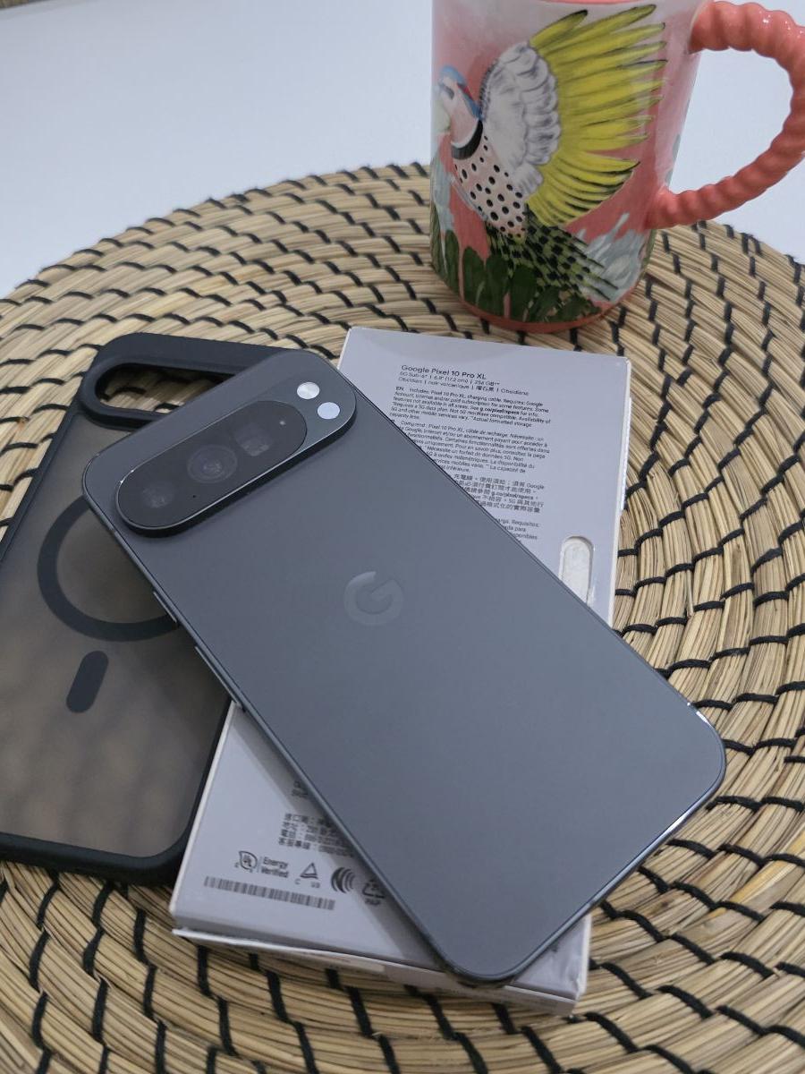 Google Pixel 10 Pro XL 256Gb Obsidian photo 2