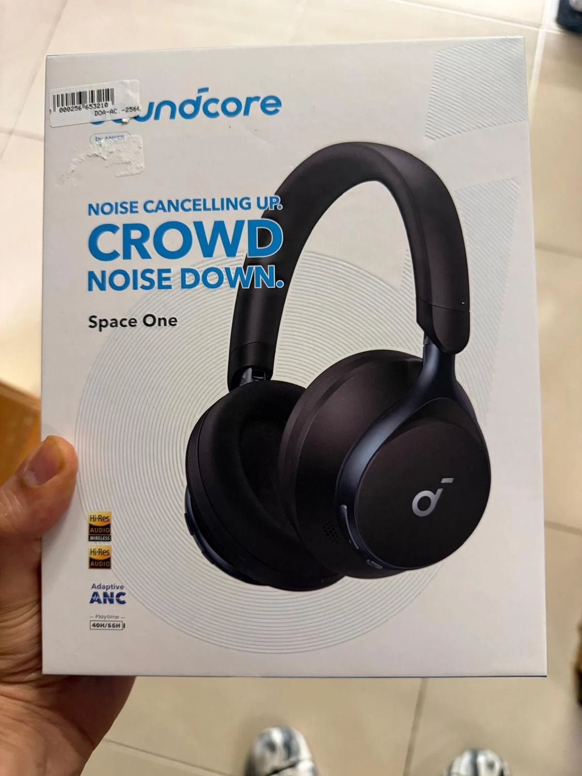 Brand new, unused Bluetooth gaming headset photo 2