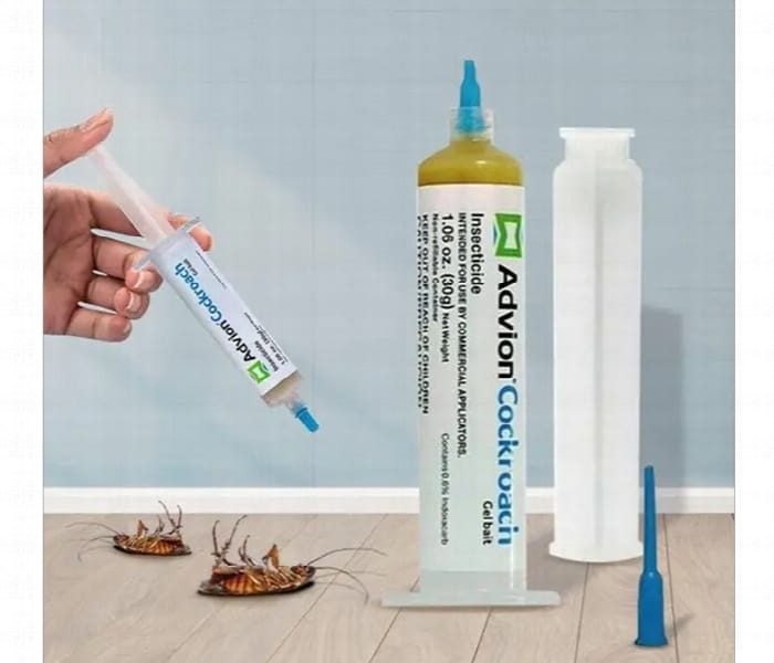 Advion Cockroach Gel photo 3