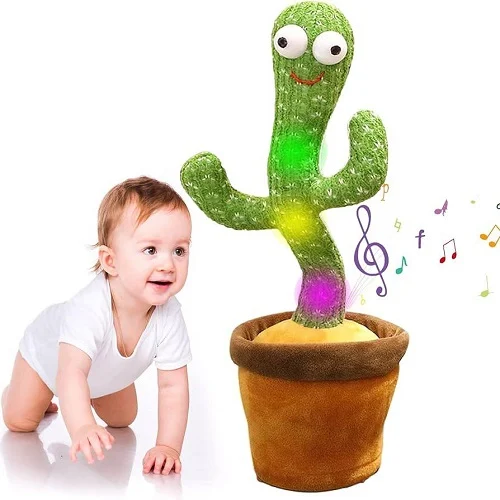 🌵 Dancing & Talking Cactus – The Ultimate Fun for Kids! 🌵 photo 3