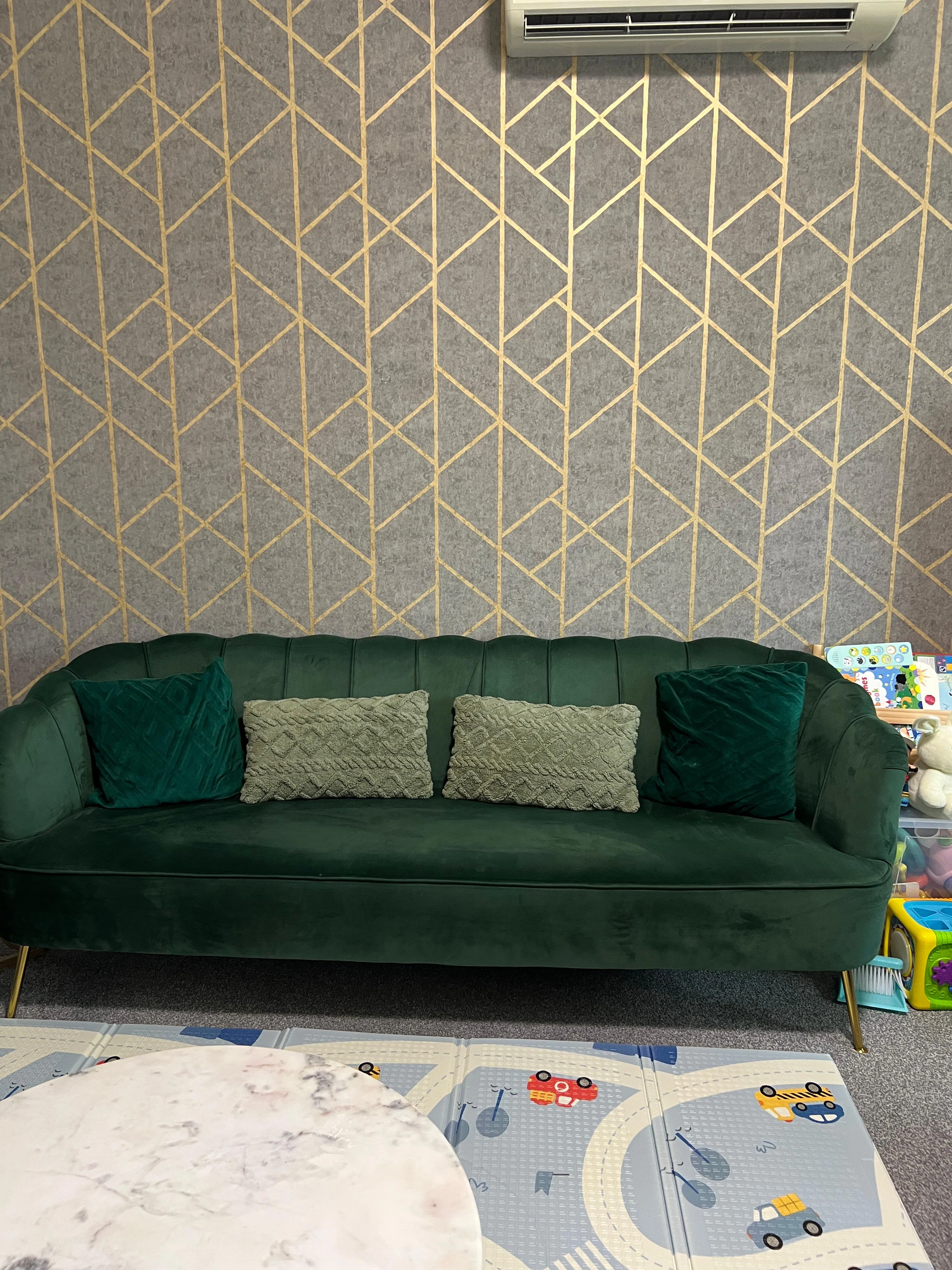 PAN HOME SOFA SET ( 3 + 2 ) photo 4