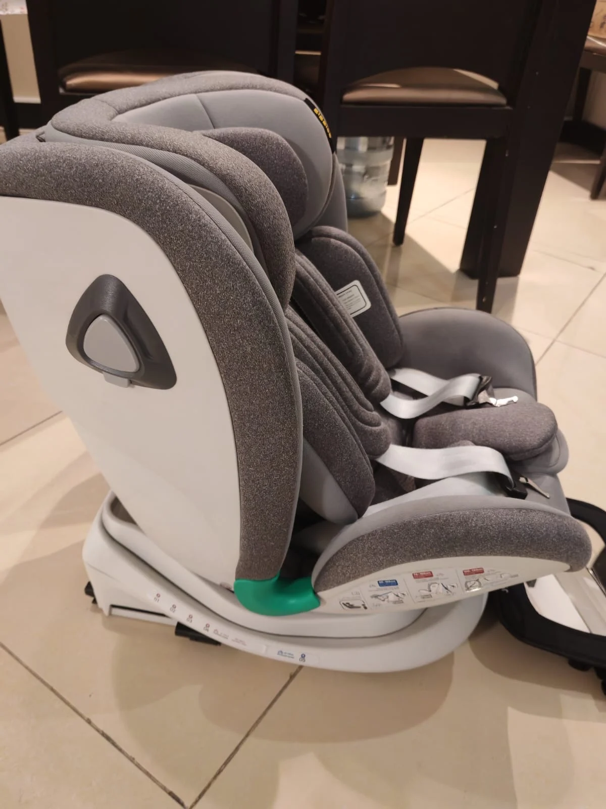 Car seat Giggles 360 (Isofix) photo 2