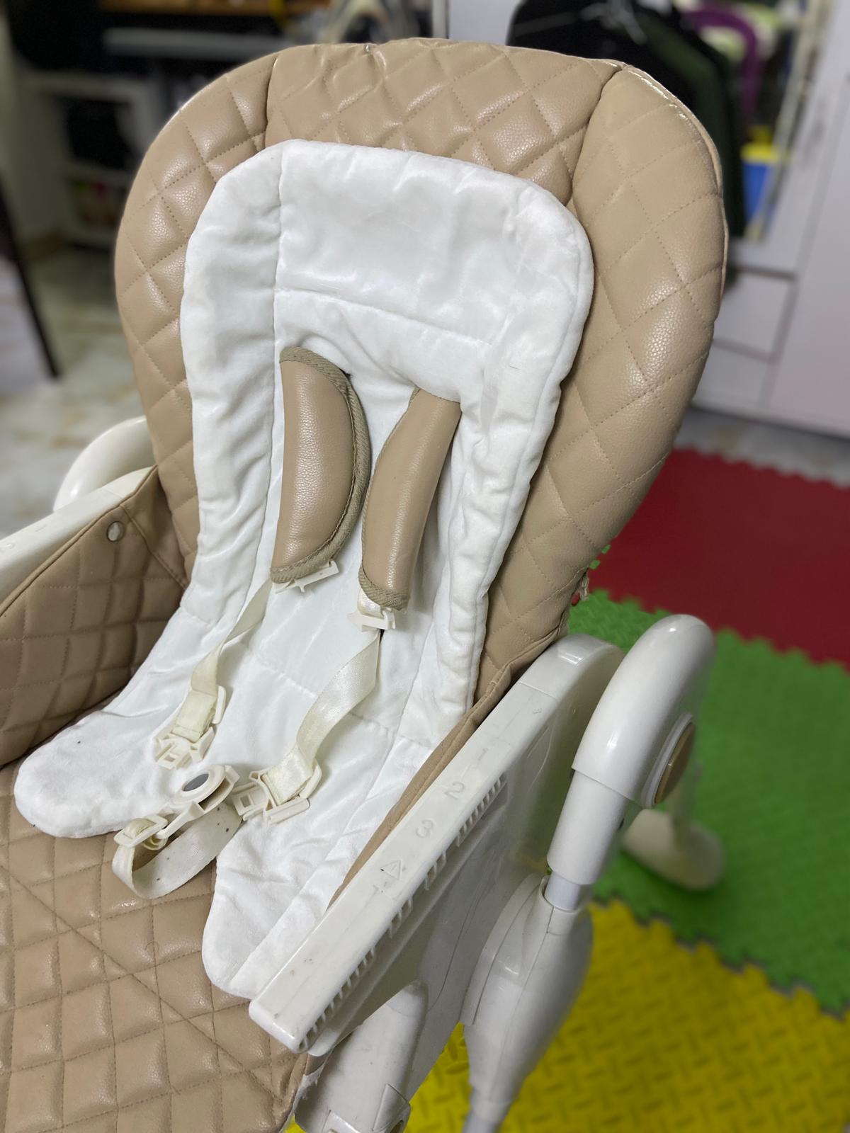 Baby Feeding Chair up to 3 Years photo 1