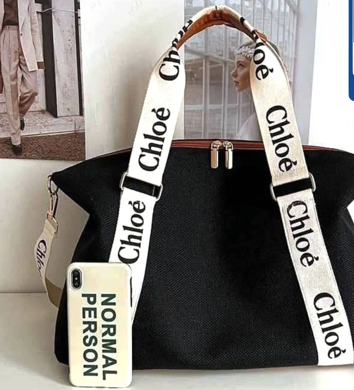 Tote bags photo 5