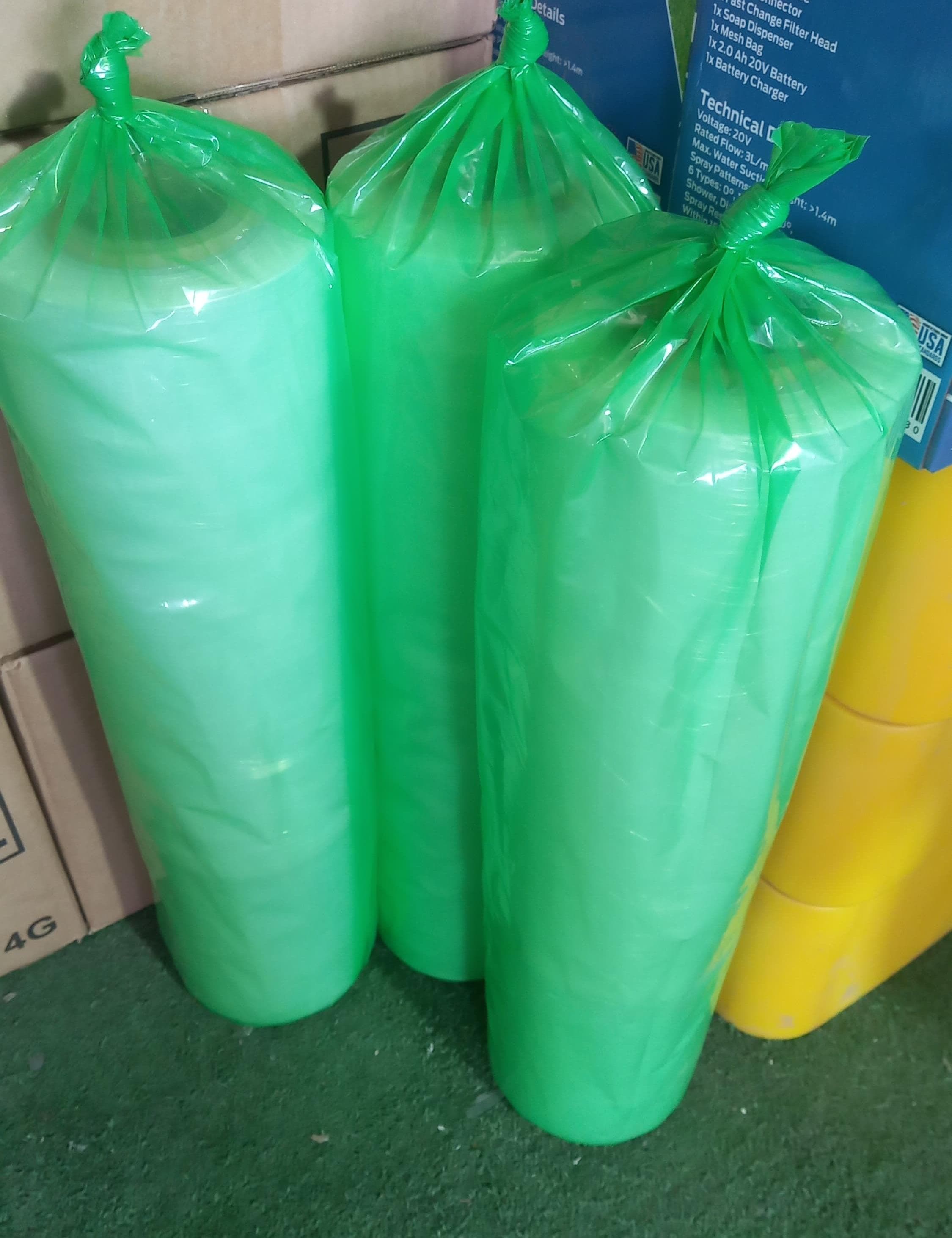 Packing Stretch Film Roll photo 2