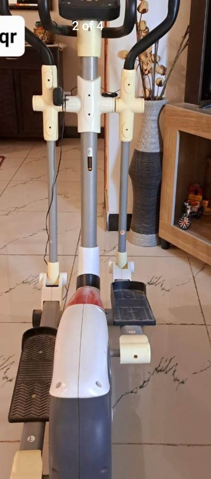 Exercise bike photo 5