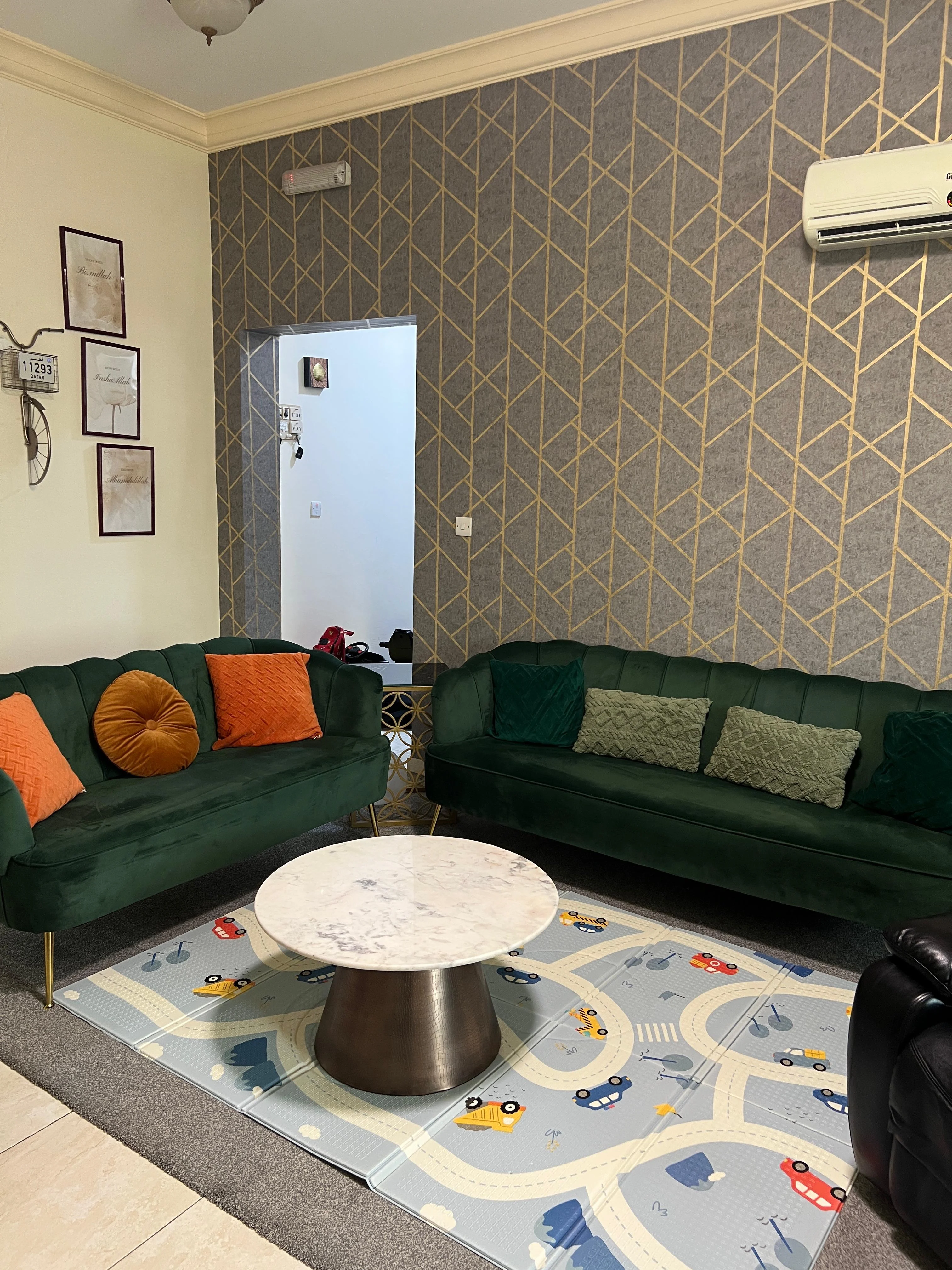 PAN HOME SOFA SET ( 3 + 2 ) photo 3