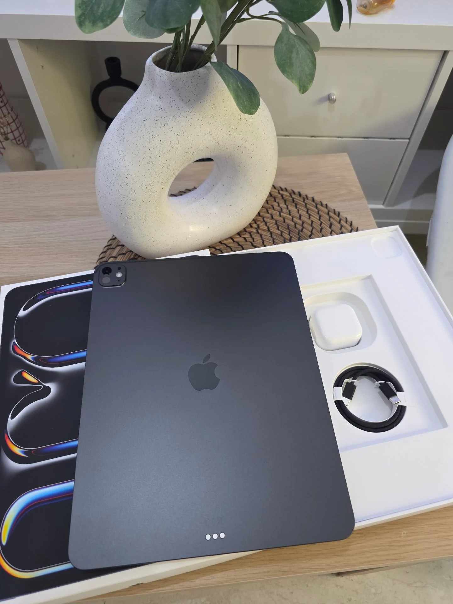 13" iPad Pro M5 16/1TB Wifi Black photo 1