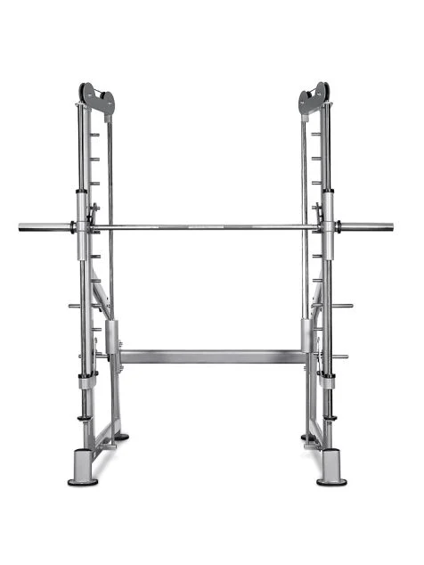 BH FITNESS TR LINE DEVICE WITH GUIDES - MULTIPRESS (counterbalanced) photo 2