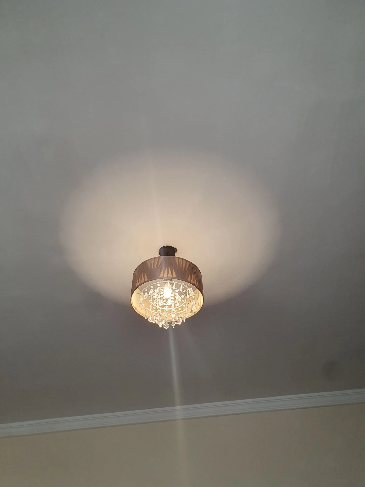 Ceiling light photo 3