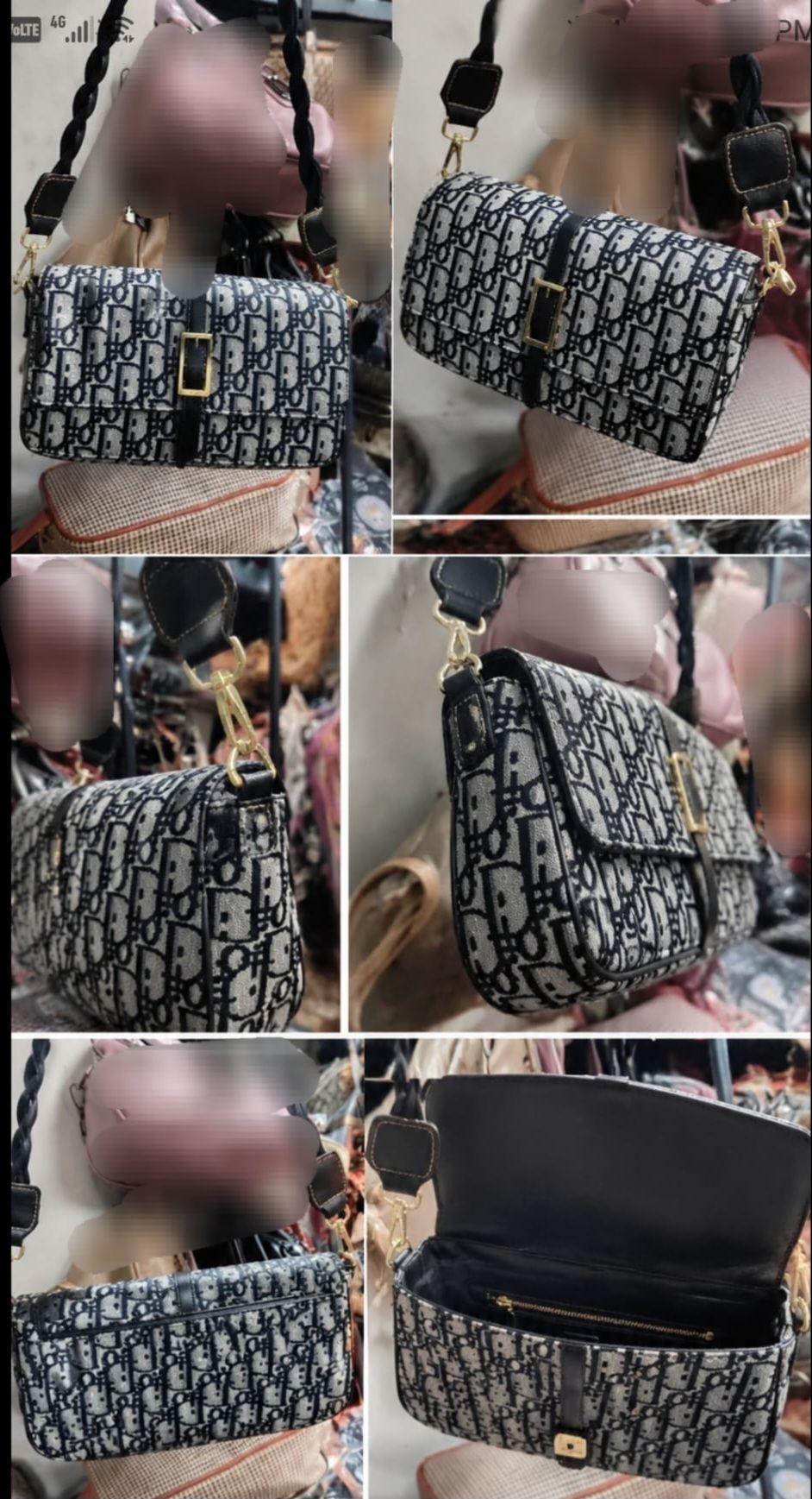 Sling Cross bag photo 2