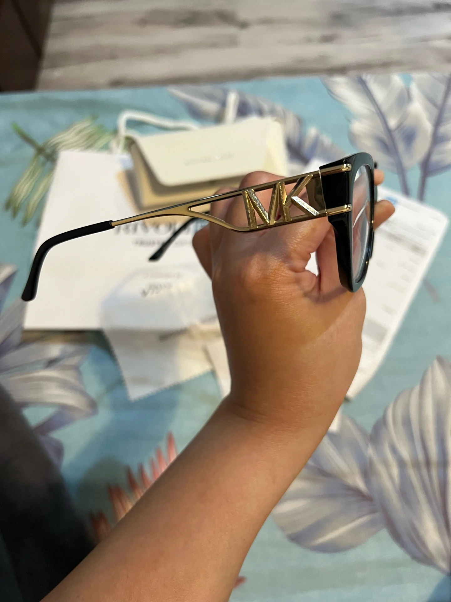 Michael Kors Glasses photo 4