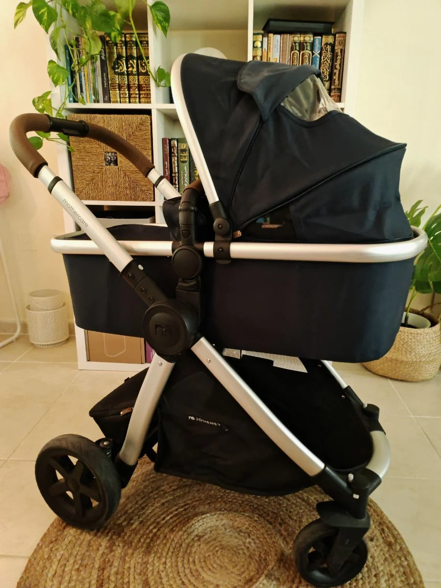 Mothercare Journey Stroller (REDUCED PRICE) photo 4