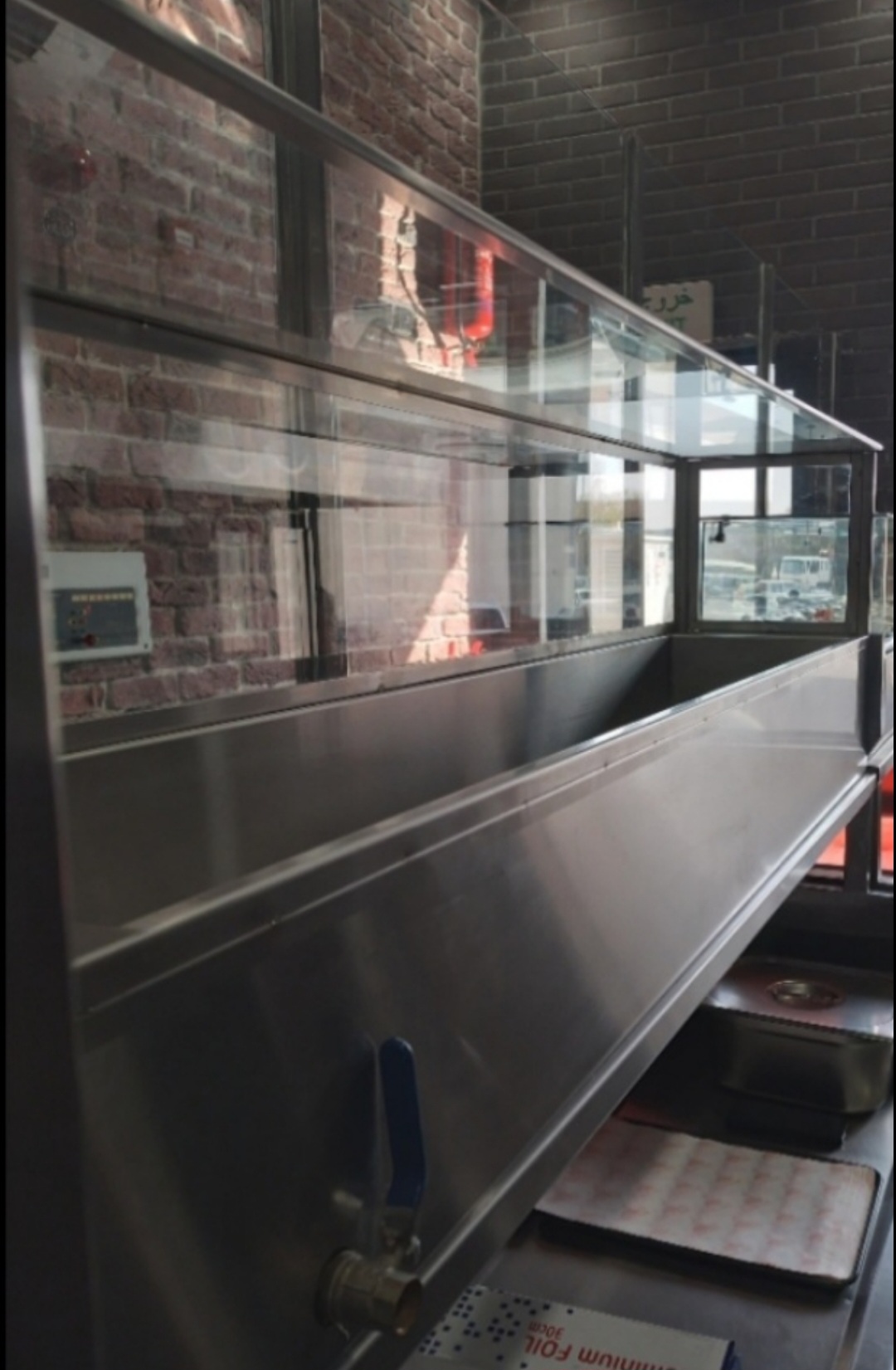 bain marie food warmer hotel new photo 2