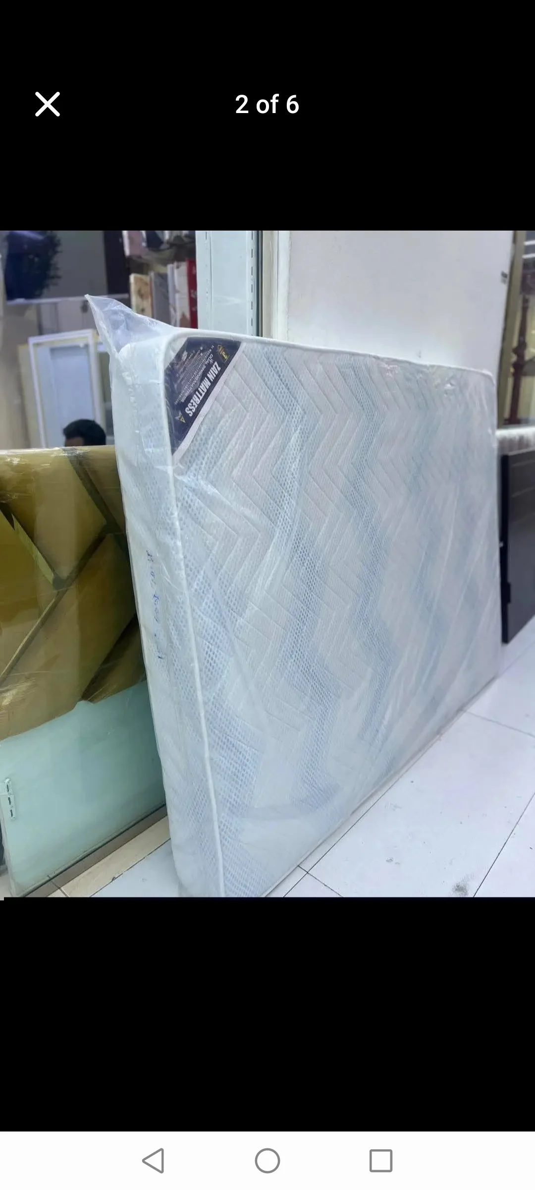 Brand New Mattress for Sale photo 2