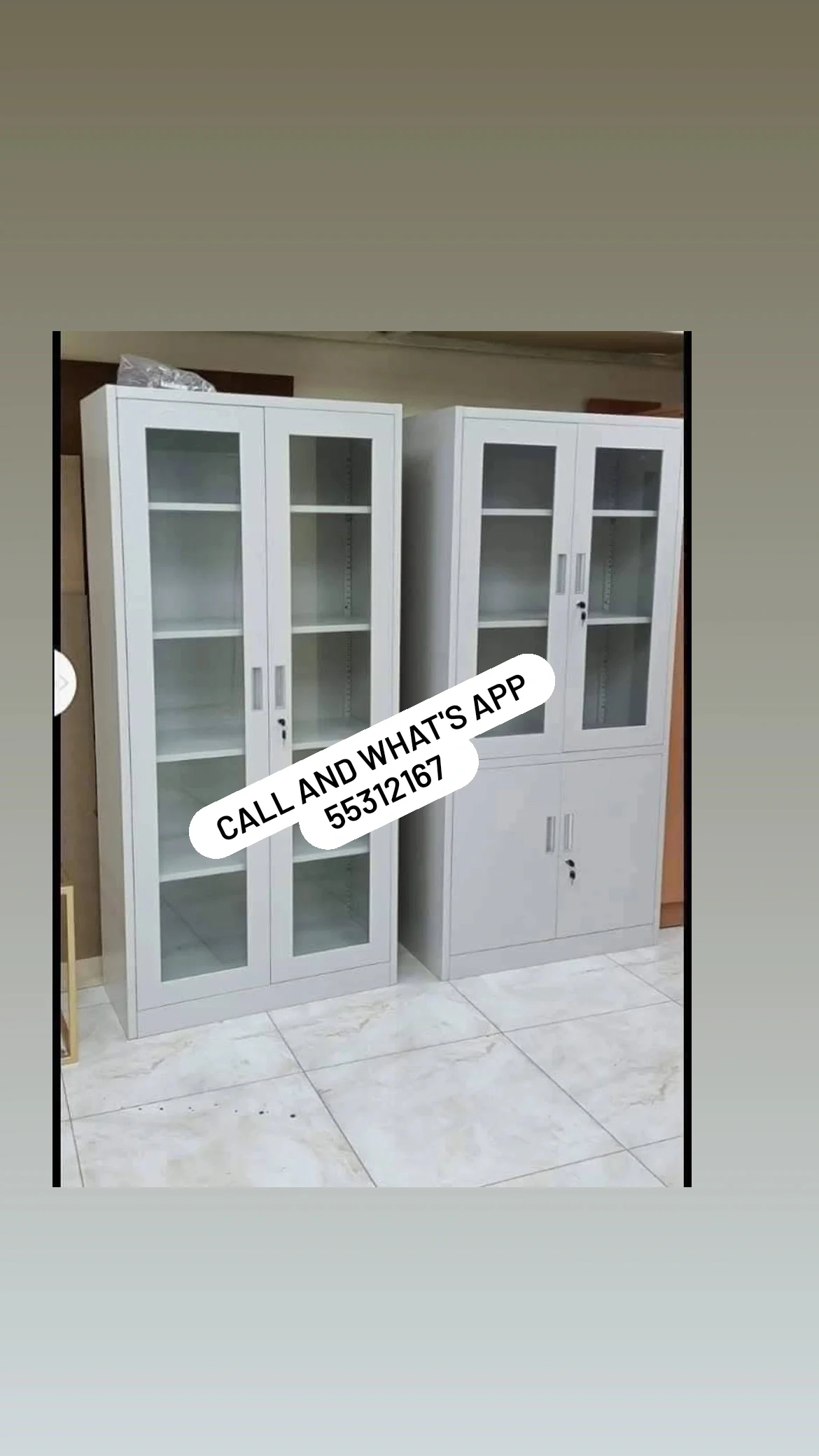 Wooden cabinets / wardrobe photo 4