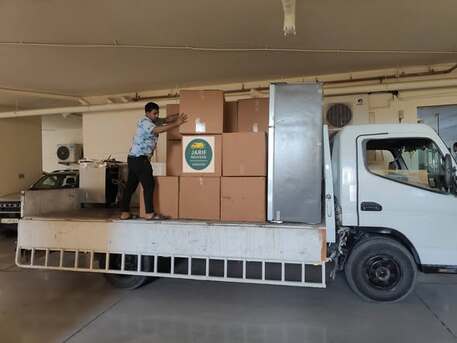 Jarif Movers & Packers