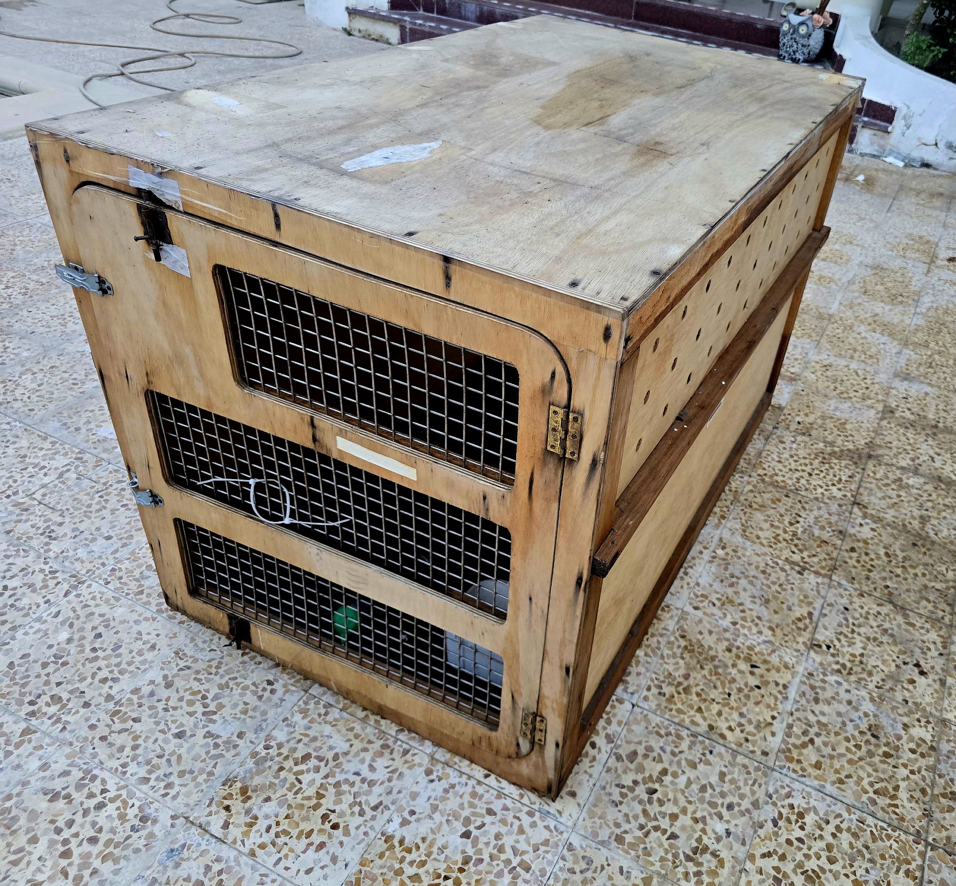 Big cage in good condition photo 2