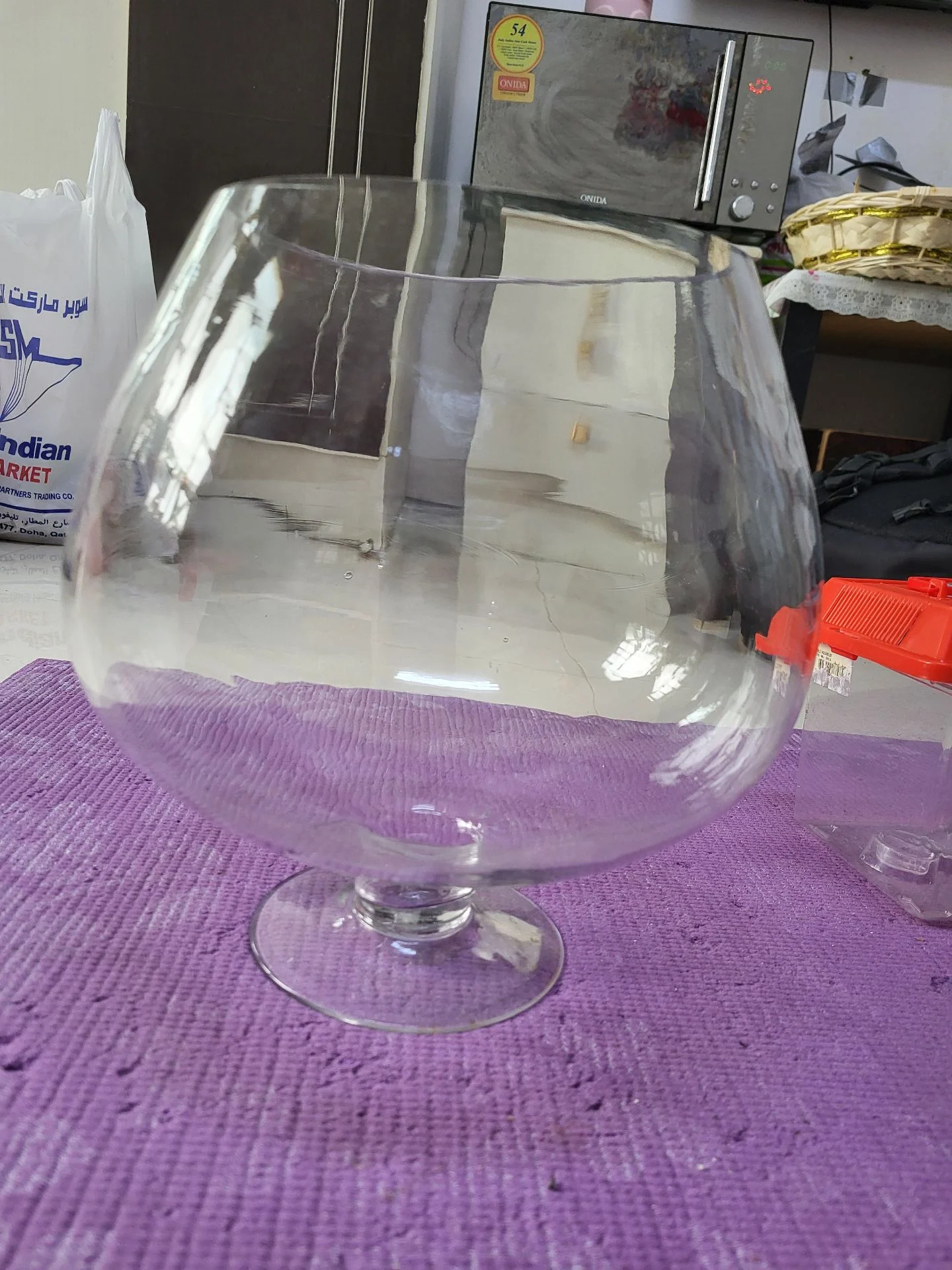 2 Fish tank small