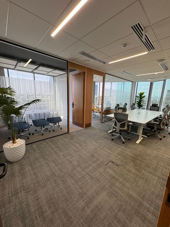 BRAND NEW OFFICE AVAILABLE IN DOHA