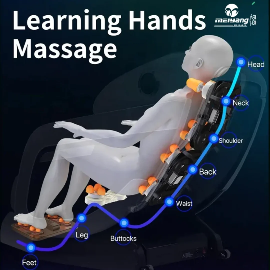 Massage chair photo 3