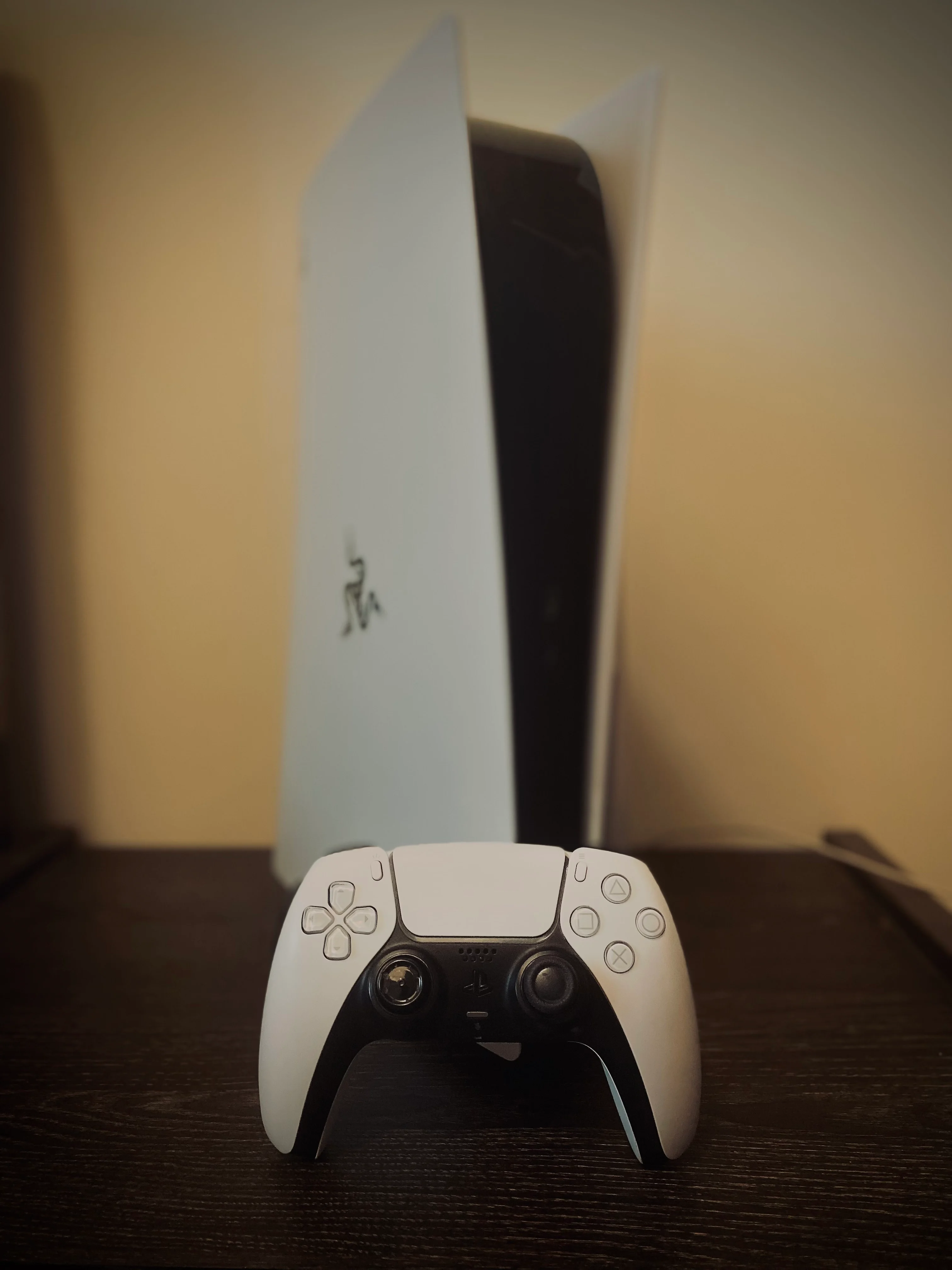 PS5 with Controller + Box FOR SALE photo 1
