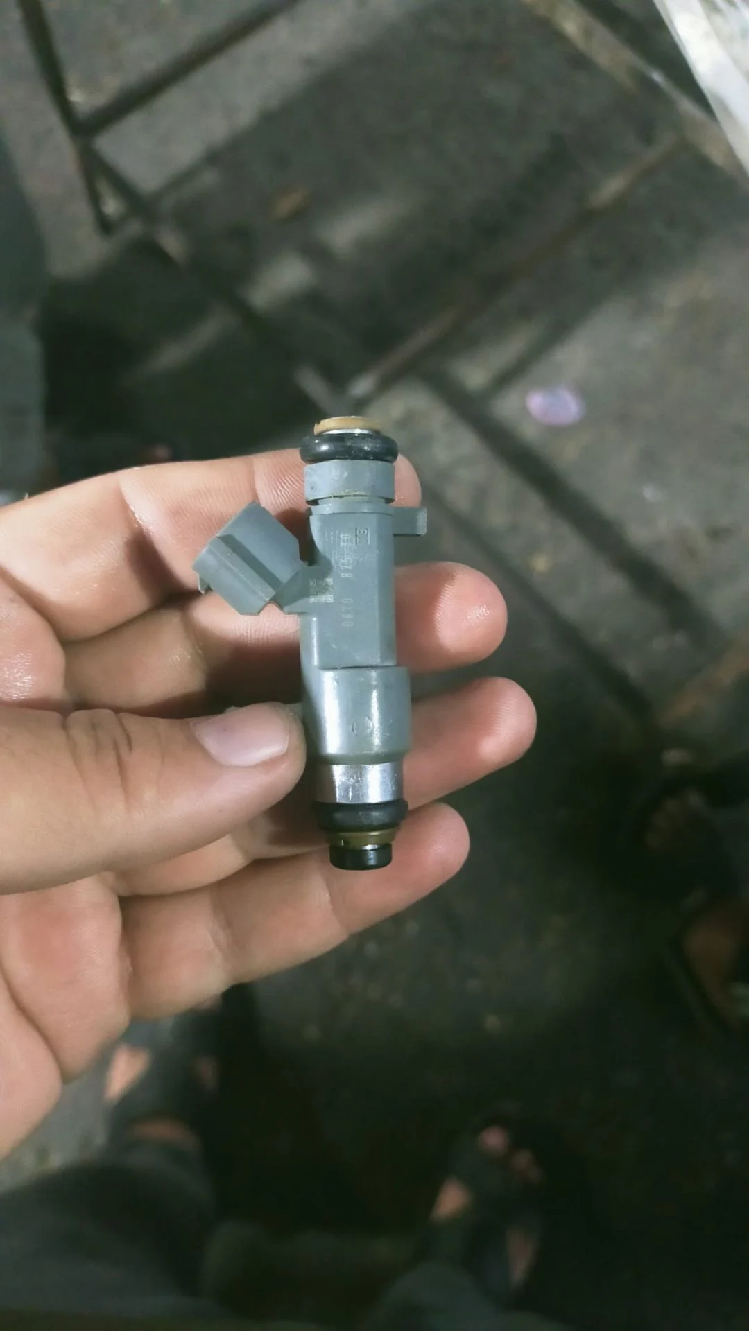 Radiator and injector cleaning 30003629 photo 2